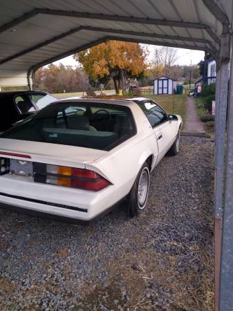 87 camaro - cars & trucks - by owner - vehicle automotive sale for sale in Reidsville, NC – photo 5