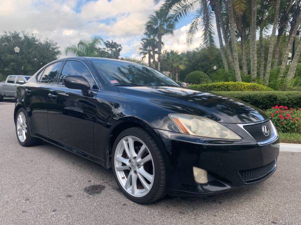 2007 Lexus IS 250 Navigation Backup Camera Heated Cooled Seats for sale in Orlando, FL – photo 7