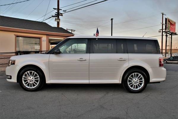 2013 Ford Flex SEL - - by dealer - vehicle automotive for sale in North Hills, CA – photo 3