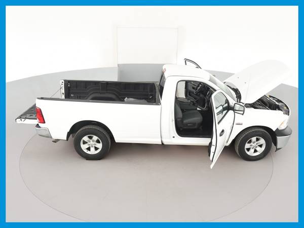 2017 Ram 1500 Regular Cab Tradesman Pickup 2D 8 ft pickup White for sale in Stillwater, OK – photo 20
