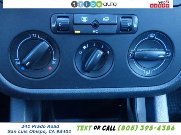 2009 Volkswagen Jetta SE PZEV 4dr Sedan 6A FREE CARFAX ON EVERY... for sale in San Luis Obispo, CA – photo 11