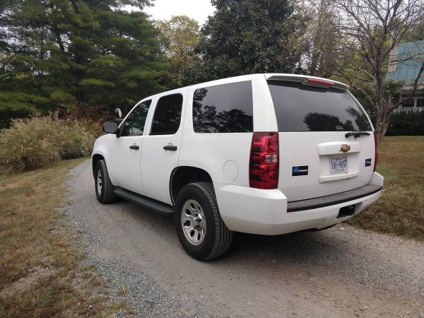 2011 Chevy Tahoe SUV 4WD for sale in North Garden, VA – photo 3