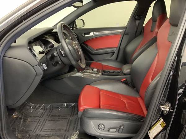2012 Audi S4 Brilliant Black Sweet deal SPECIAL! for sale in North Lakewood, WA – photo 17