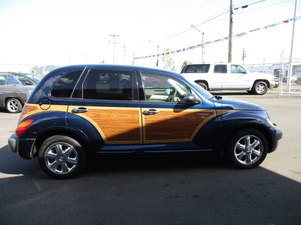 2002 CHRYSLER PT CRUISER LIMITED - - by dealer for sale in Longview, WA – photo 8