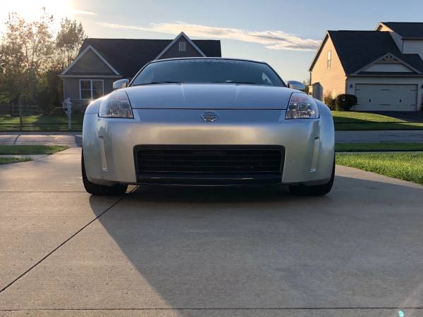 2004 Nissan 350Z for sale in Sylvania, OH – photo 2