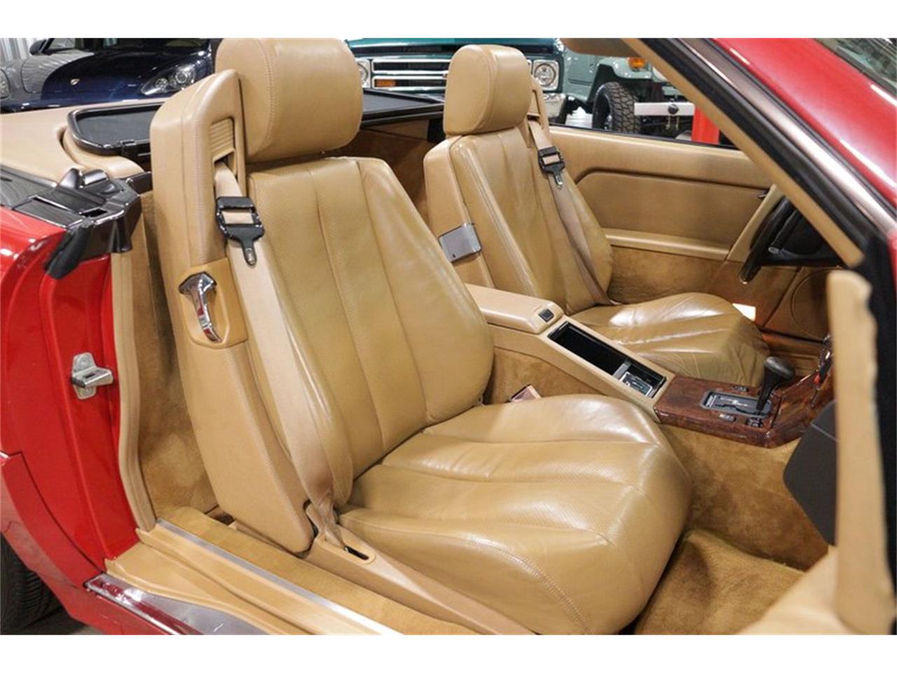 1991 Mercedes-Benz 300SL for sale in Kentwood, MI – photo 24