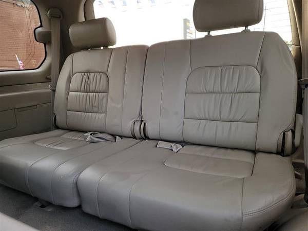 2002 LEXUS LX 470 Sport Utility $995 Down Payment - cars & trucks -... for sale in Temple Hills, District Of Columbia – photo 19