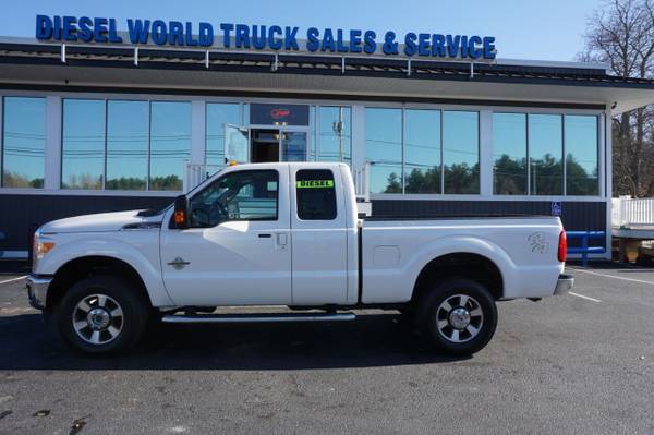 2014 Ford F-250 F250 F 250 Super Duty Diesel Truck / Trucks - cars &... for sale in Plaistow, NY – photo 2