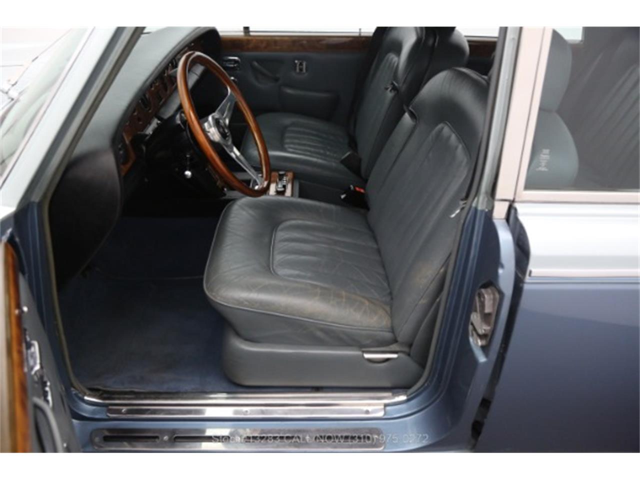 1973 Rolls-Royce Silver Shadow for sale in Beverly Hills, CA – photo 13
