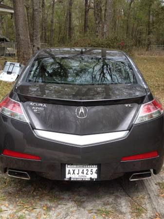 2009 Acura TL with Technology Package 160,000 miles - cars & trucks... for sale in Naples, FL – photo 4