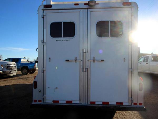 2005 Trailer Horse Trailer - GET APPROVED!! - cars & trucks - by... for sale in Evans, UT – photo 6