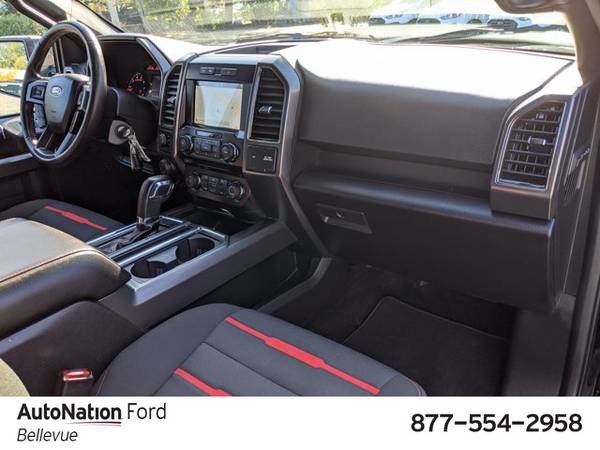 2017 Ford F-150 XLT 4x4 4WD Four Wheel Drive SKU:HFC43952 - cars &... for sale in Bellevue, OR – photo 22