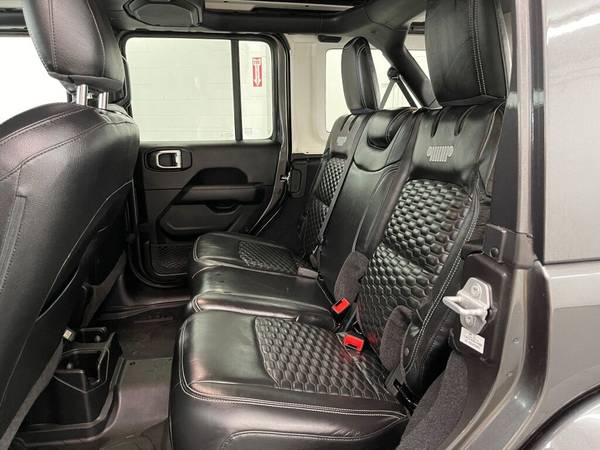 2019 Jeep Wrangler Unlimited Sahara for sale in PUYALLUP, WA – photo 17