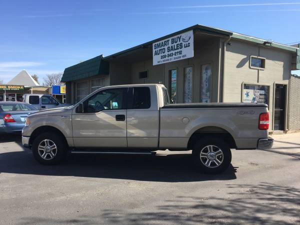 2007 FORD F-150 - - by dealer - vehicle automotive sale for sale in Boise, ID – photo 2