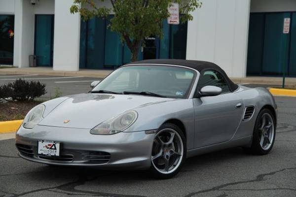Porsche Boxster - Alliance Auto Group *Sterling VA* WE FINANCE! for sale in Sterling, District Of Columbia – photo 2