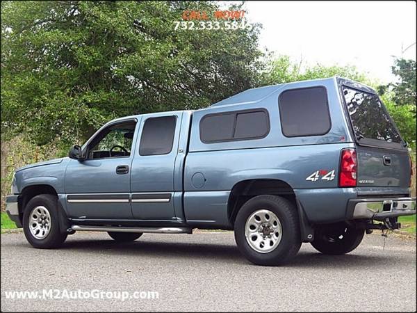 2006 Chevrolet Silverado 1500 LT1 4dr Extended Cab 4WD 6 5 ft SB for sale in East Brunswick, NJ – photo 3