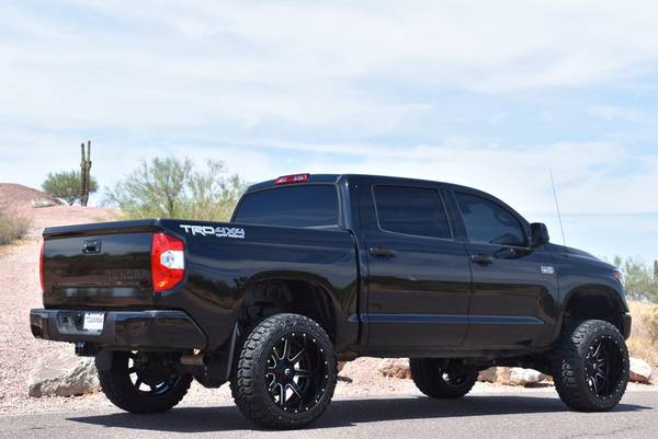 2019 *Toyota* *Tundra* *LIFTED 19 TOYOTA TUNDRA CREWMAX for sale in Scottsdale, AZ – photo 11