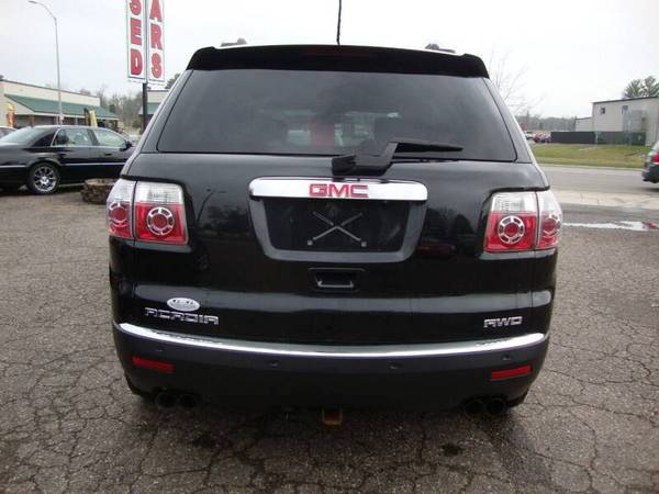 2008 GMC Acadia SLT 2 AWD 4dr SUV 163321 Miles - - by for sale in Merrill, WI – photo 5