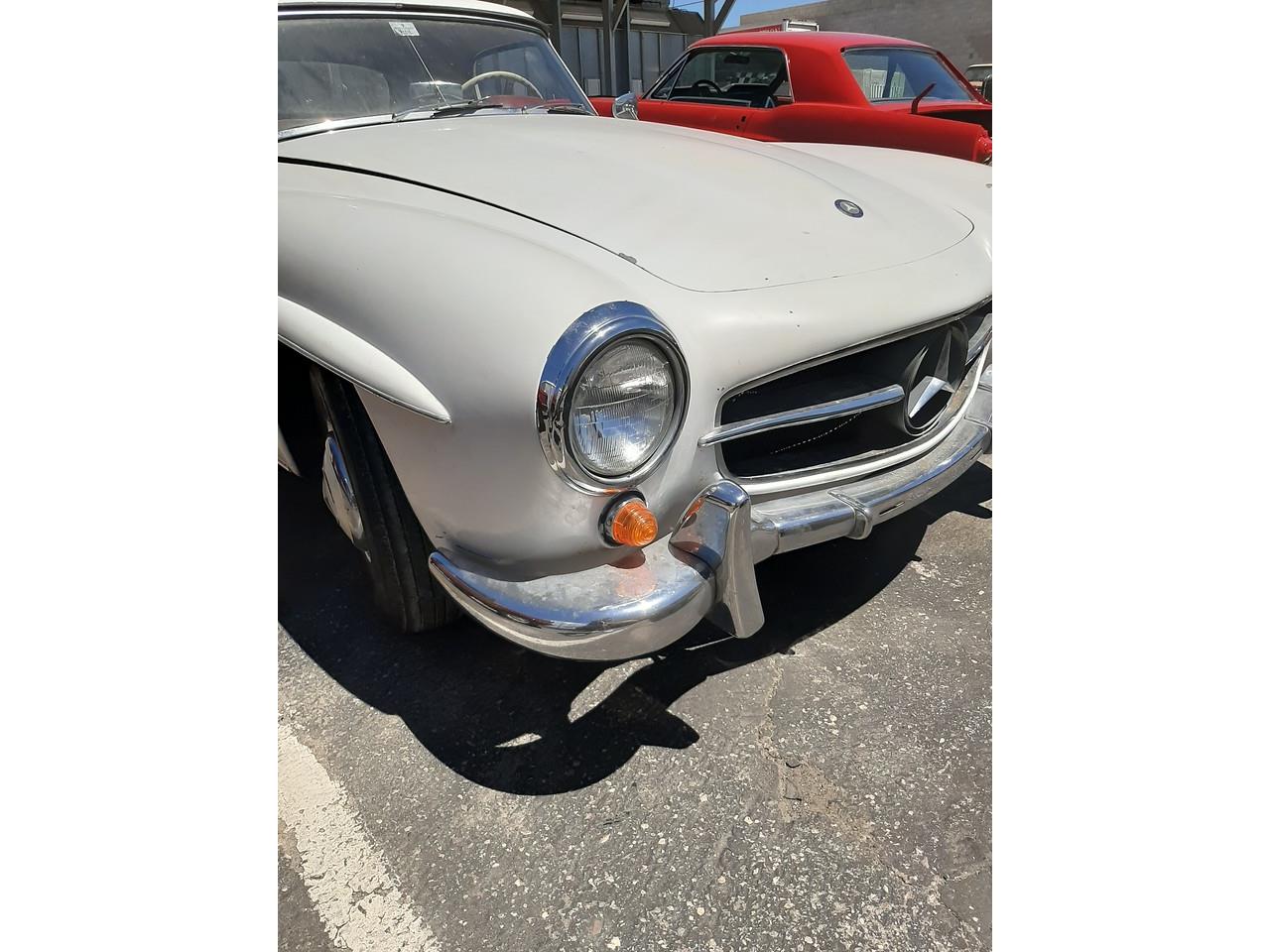 1959 Mercedes-Benz 190SL for sale in Boulder City, NV – photo 31