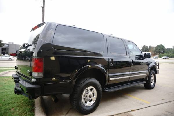 2004 FORD EXCURSION LIMITED 6.0 4X4 for sale in Carrollton, TX – photo 6