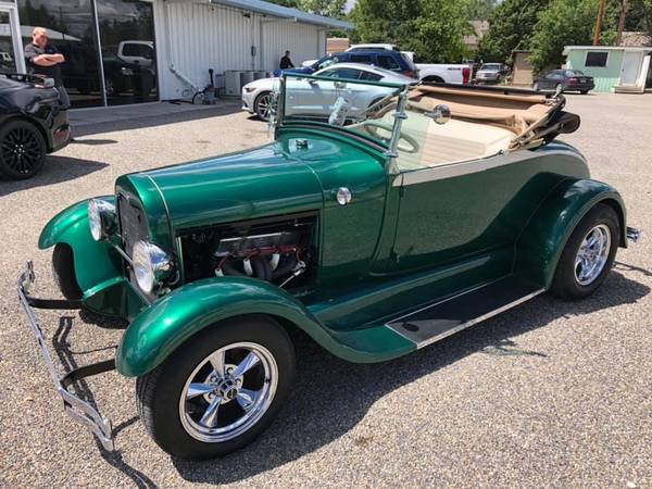 1929 FORD ROADSTER - - by dealer - vehicle automotive for sale in Conrad, MT – photo 4