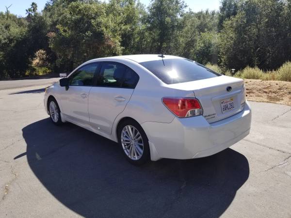2012 Subaru Impreza for sale in Fallbrook, CA – photo 3