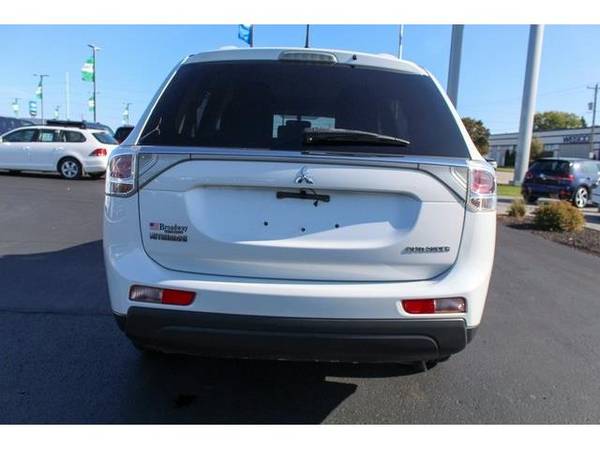 2014 Mitsubishi Outlander SUV ES Green Bay for sale in Green Bay, WI – photo 6