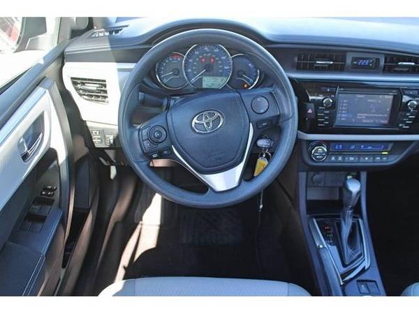 2015 Toyota Corolla L - sedan - cars & trucks - by dealer - vehicle... for sale in Bartlesville, OK – photo 17