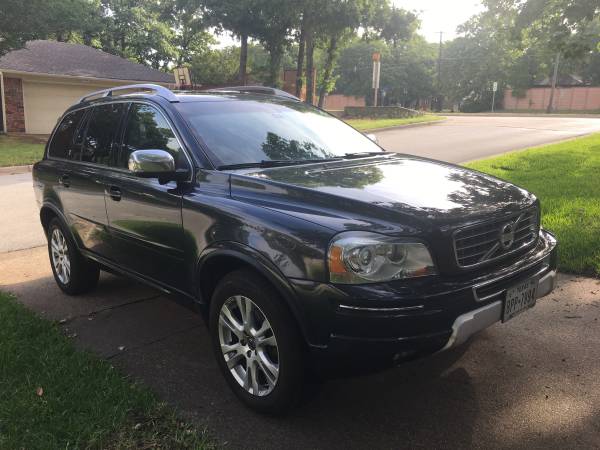 2013 Volvo XC 90 1 Owner - cars & trucks - by owner - vehicle... for sale in Arlington, TX – photo 3