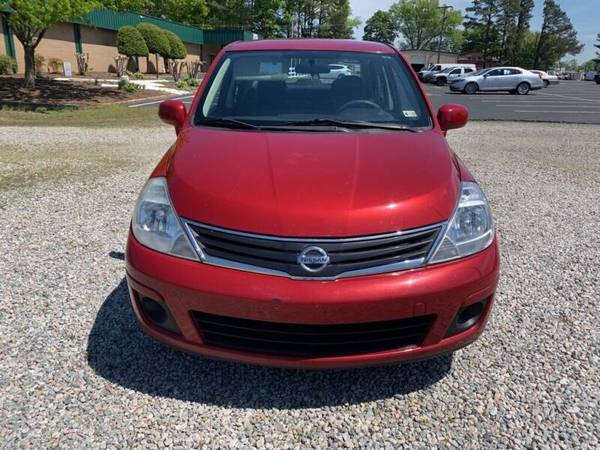2011 Nissan Versa S - - by dealer - vehicle automotive for sale in North Chesterfield, VA – photo 4