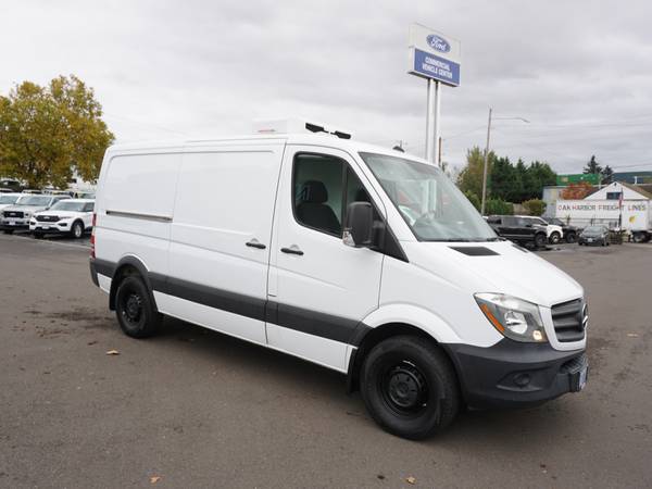 2016 Mercedes-Benz Sprinter 2500 Cargo 144 WB - cars & trucks - by... for sale in Portland, OR – photo 2