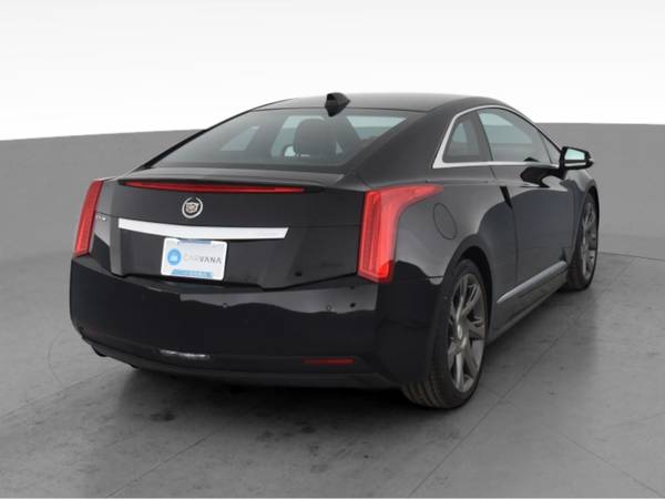 2014 Caddy Cadillac ELR Coupe 2D coupe Black - FINANCE ONLINE - cars... for sale in Atlanta, CA – photo 10