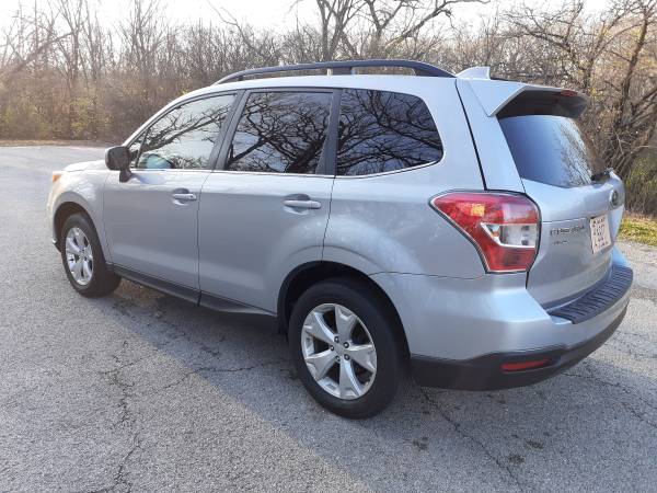 SUBARU FORESTER LIMITED 2016 - cars & trucks - by owner - vehicle... for sale in Justice, IL – photo 3