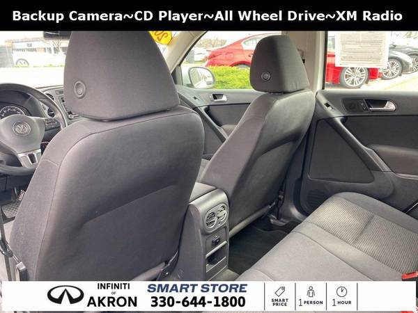 2015 Volkswagen Tiguan S - Call/Text - - by dealer for sale in Akron, OH – photo 24