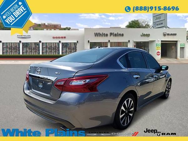 2018 Nissan Altima - *LOW APR AVAILABLE* for sale in White Plains, NY – photo 4