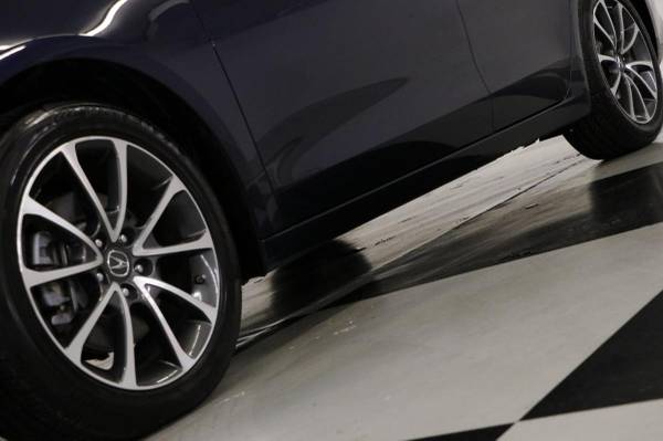 SUNROOF-REMOTE START Blue 2020 Acura TLX 3 5L V6 Sedan for sale in Clinton, KS – photo 18