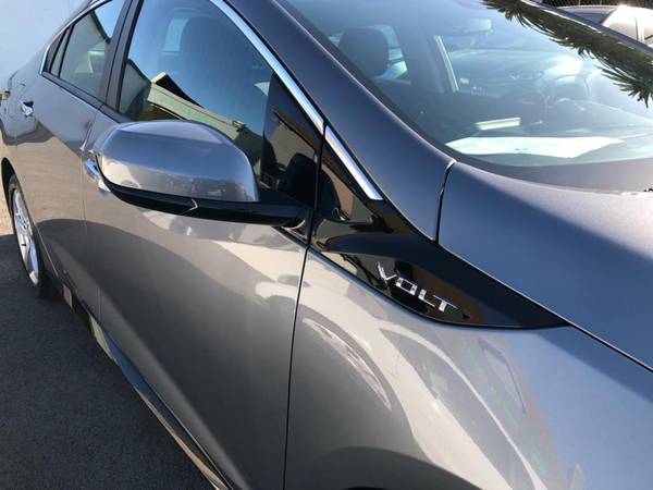 2018 Chevrolet Volt leather phev specialist-peninsula - cars & for sale in Daly City, CA – photo 8