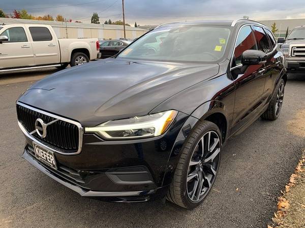 2018 Volvo XC60 All Wheel Drive XC 60 T6 AWD Momentum SUV - cars &... for sale in Corvallis, OR – photo 2
