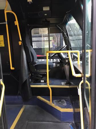 Bus metro transit tiny home RV storage unit - cars & trucks - by... for sale in Renton, WA – photo 4