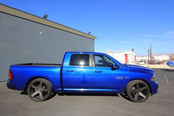 2014 Ram 1500 Crew Cab Sport Pickup 4D 5 1/2 ft *Warranties and... for sale in Las Vegas, NV – photo 6
