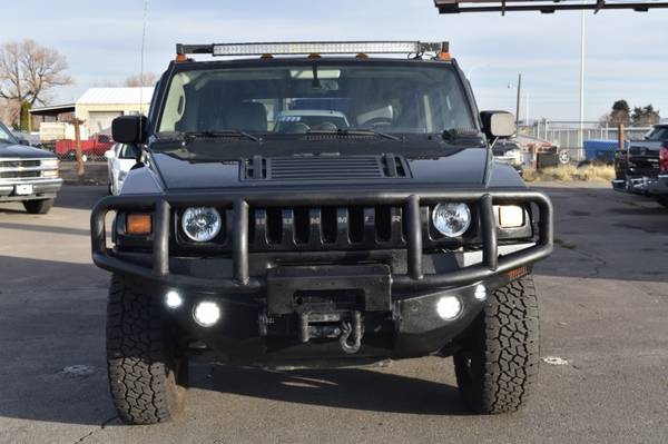2004 HUMMER H2 4dr 4X4 "SUV" - cars & trucks - by dealer - vehicle... for sale in Yakima, WA – photo 7