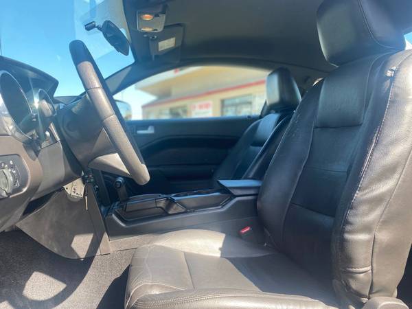 2008 Ford Mustang V6 Premium - 1 Owner - Clean Title - 72K Miles Only for sale in Santa Ana, CA – photo 13