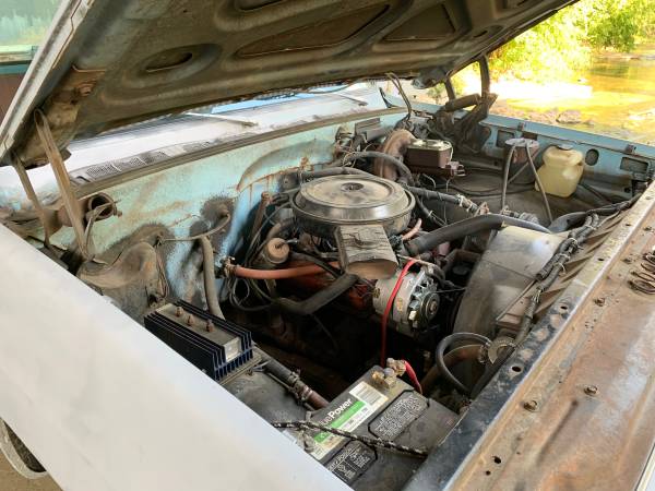 Chevy C-10 1976 for sale in Round Rock, TX – photo 21