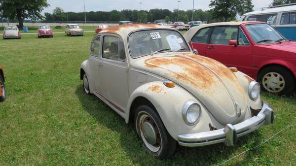 1968 VW Volkswagen Beetle Bug for sale in Tallmadge, OH – photo 5