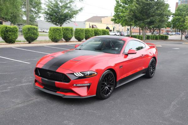 2018 Ford Mustang GT PREMIUM PERFORMANCE W/NAV - - by for sale in Murfreesboro, TN – photo 2