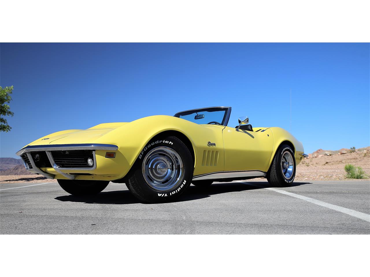 1969 Chevrolet Corvette Stingray for sale in Boulder City, NV – photo 73