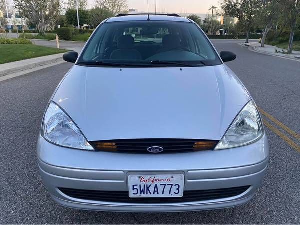 2002 Ford Focus Station-wagon - - by dealer - vehicle for sale in Panorama City, CA – photo 7