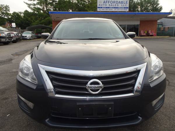 2015 Nissan Altima S, Wow! Nice Car & Low Price + 3 Months Warranty for sale in Roanoke, VA – photo 2