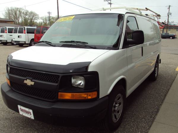 2011 Chevrolet Express Cargo Van AWD 1500 135 - - by for sale in Waite Park, MN – photo 14