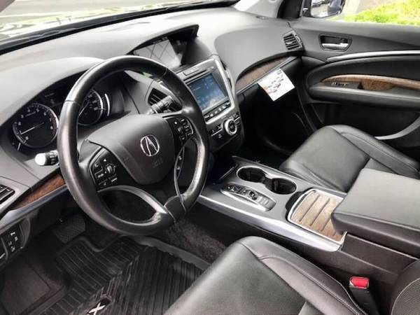 2019 Acura MDX w/Tech 4dr SUV w/Technology Package ONLINE PURCHASE!... for sale in Kahului, HI – photo 14